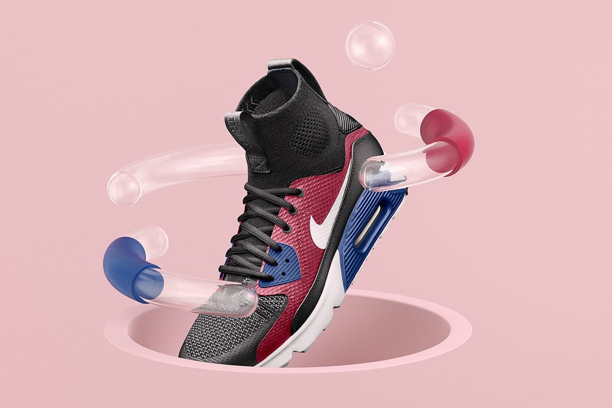 Tinker Hatfield Interview HTM Air Max | Hypebeast