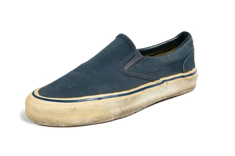 Vans shoes clearance 1970s