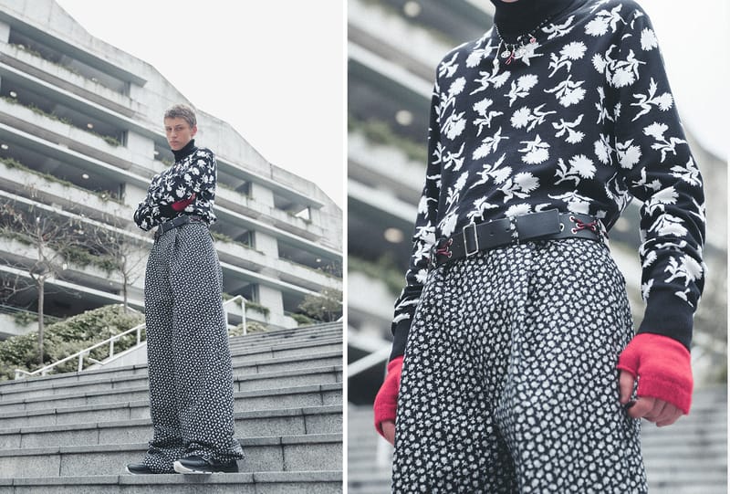 Dior Homme New Wave Influence For Fall Winter 2016 | Hypebeast
