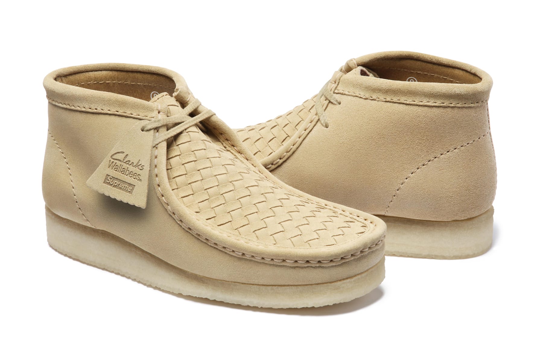 Supreme x Clarks 2016 Spring/Summer Collection | HYPEBEAST