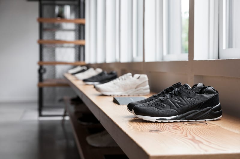 New balance 580 on sale wings and horns