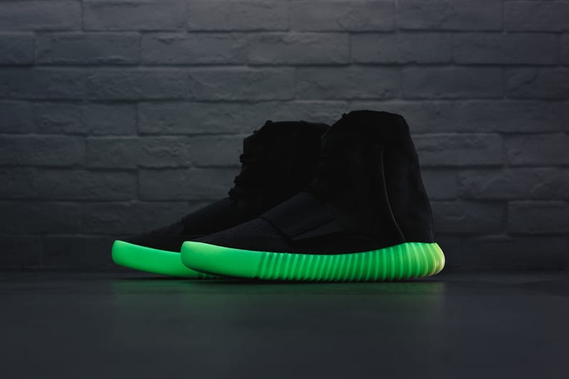 Adidas yeezy boost outlet 750 green