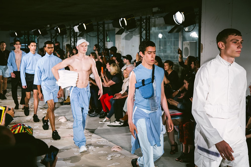 Heritage Sportswear vs. Runway High Fashion Hypebeast