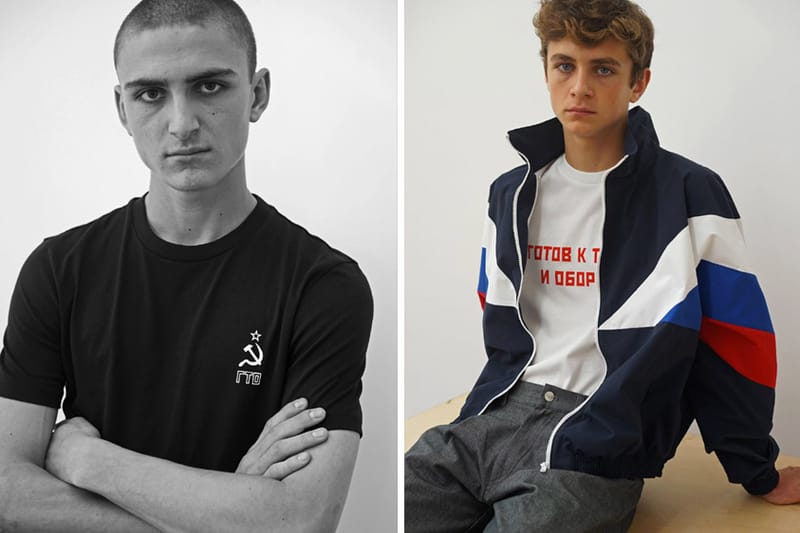 Gosha Rubchinskiy Explained by Post Soviet Fashion Experts