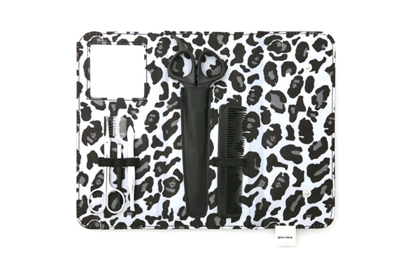 Bape x Shima outlets Personal Grooming Kit exclusive