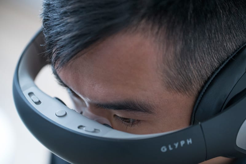 Avegant glyph ag101 shop vr headset review