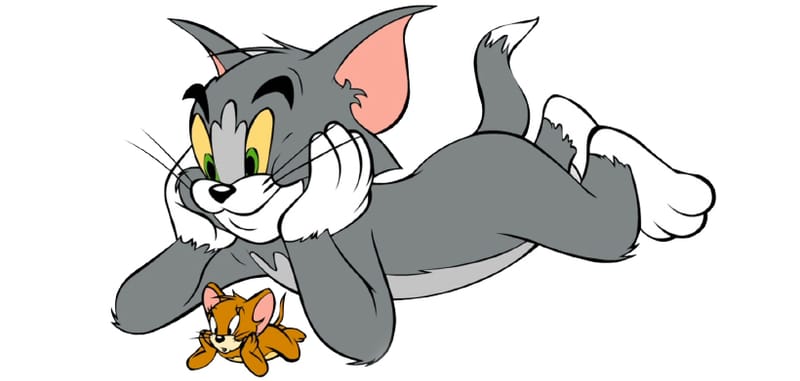 The History of Tom and Jerry | Hypebeast