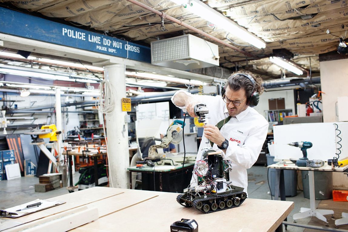 tom sachs 2.0