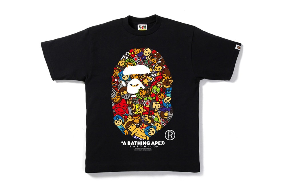 Rounding Up the Best BAPE Animation Collabs of 2016 Hypebeast
