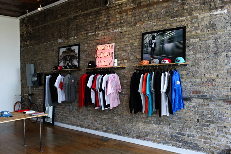 Hypebeast hot sale clothing stores