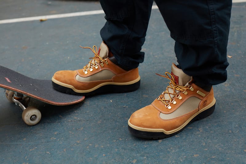 Timberland mac and clearance cheese field boot