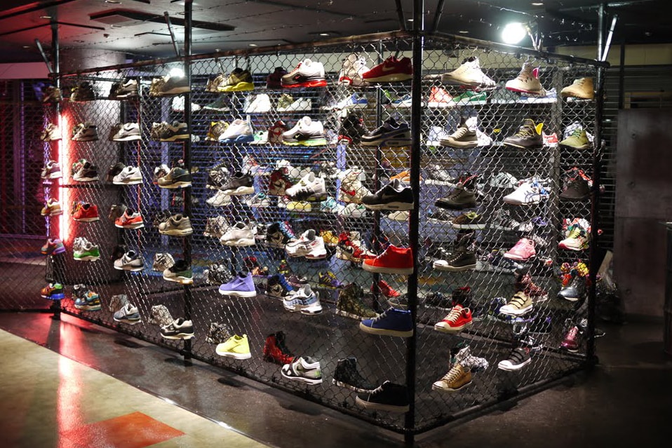 expensive sneaker stores