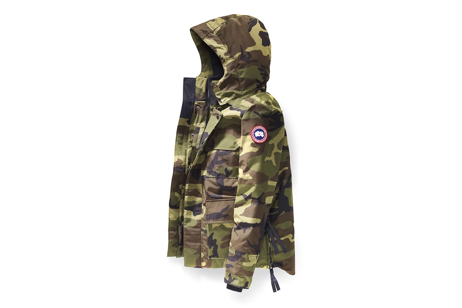 10 Extreme Cold Weather Winter Workwear Jackets HYPEBEAST