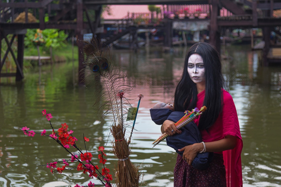 World's Scariest Ghost Monster Stories HYPEBEAST