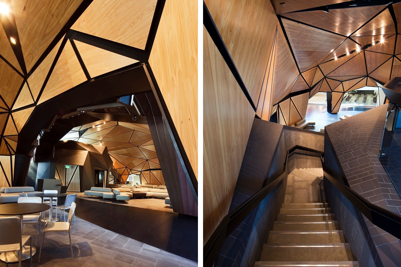 Instagram Worthy Buildings HYPEBEAST