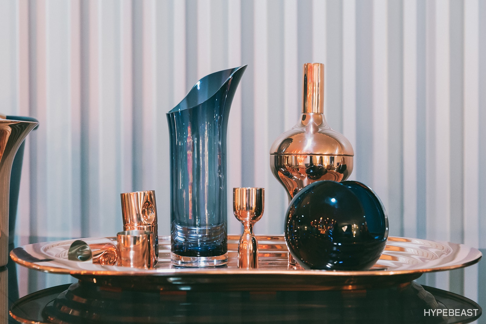 Tom Dixon Retrospective at 10 Corso Como Seoul HYPEBEAST