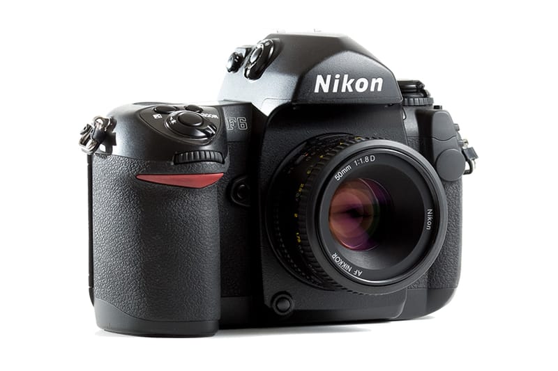 Guide to Buying and Shooting Film Cameras Hypebeast