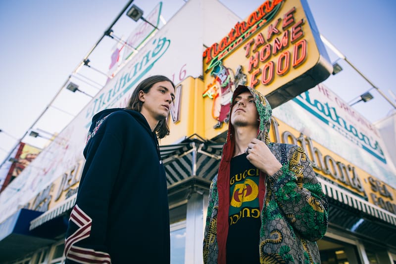 Gucci 2016 Cruise Collection Lookbook | Hypebeast