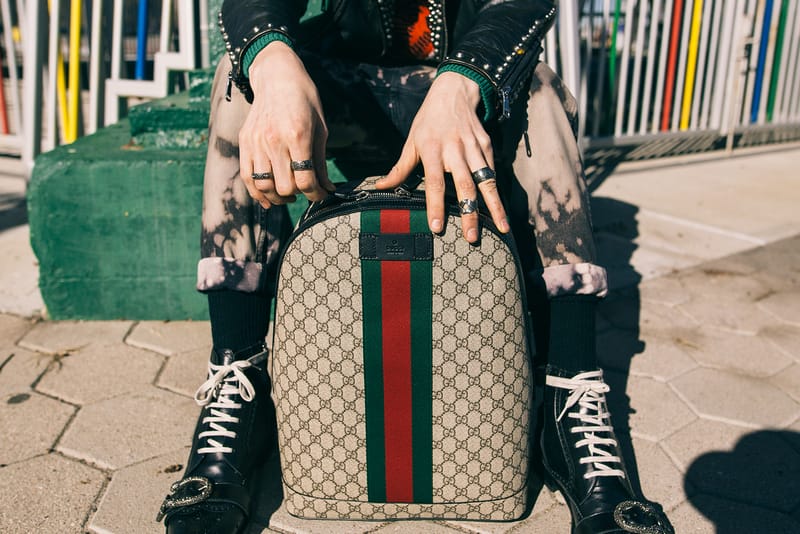 Gucci 2016 Cruise Collection Lookbook | Hypebeast