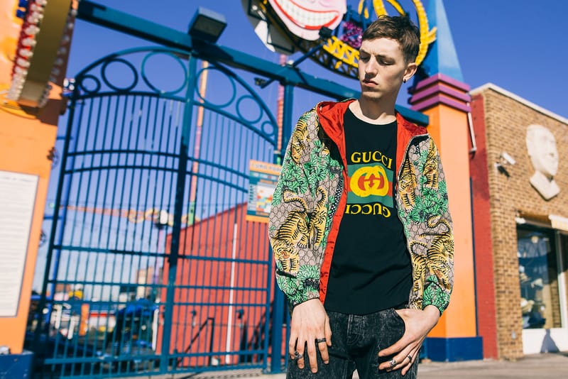 Gucci 2016 Cruise Collection Lookbook | Hypebeast