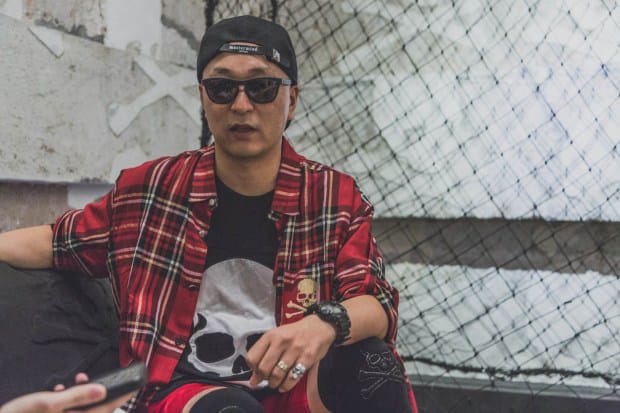 Vincent Tsang | HB100