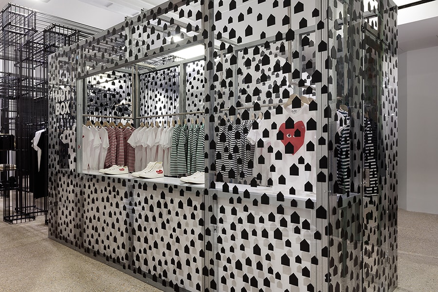 London Fashion Multibrand Retailers Guide 2016 HYPEBEAST