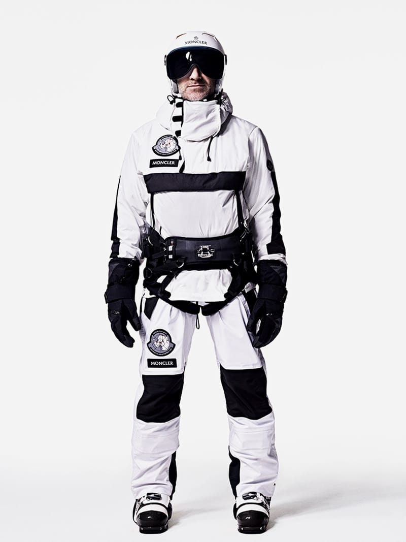 Moncler Michele Pontrandolfo Antarctica 2016 Hypebeast