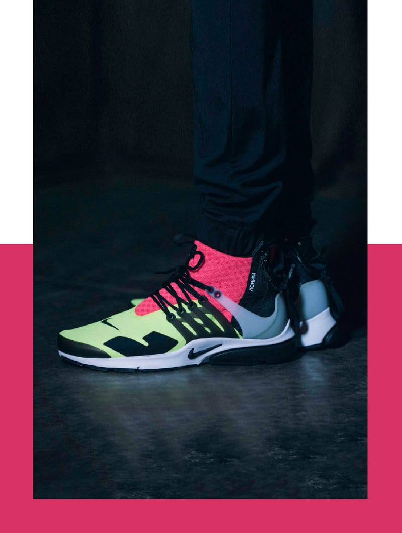 Jerry lorenzo hotsell acronym presto