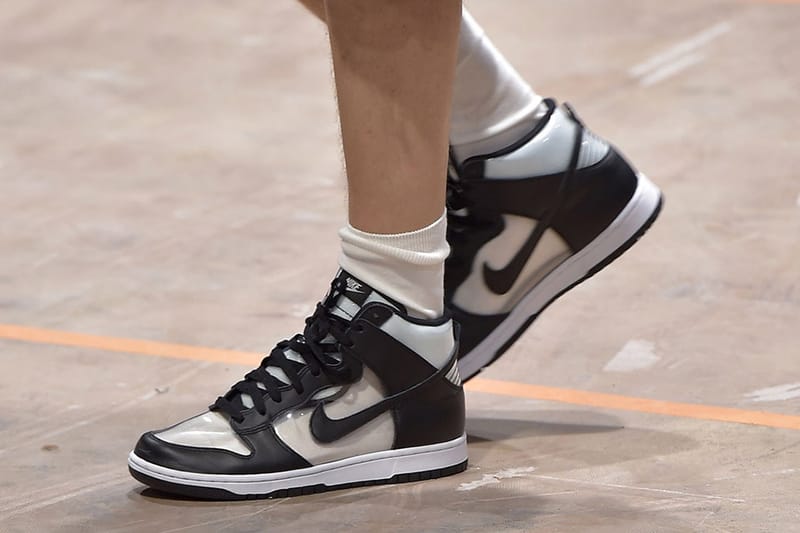 COMME des GAR ONS HOMME Plus x Nike Dunk High Price Hypebeast