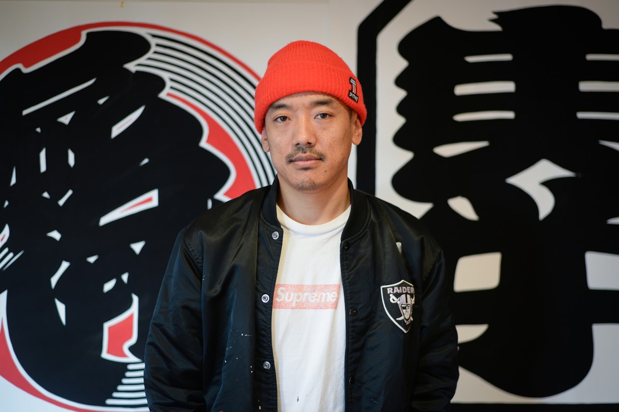 Sneakerwolf Studio Visit Hypebeast