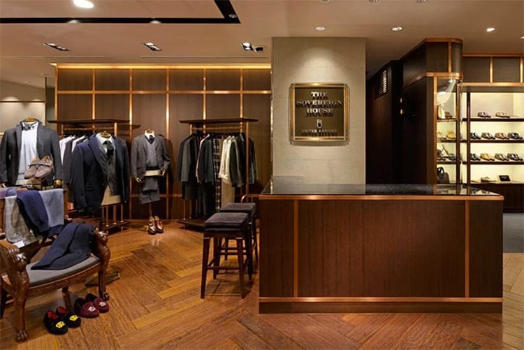022061● UNITED ARROWS green label Kaoru Kasai｜green label relaxing｜AWARD｜Tokyo TDC