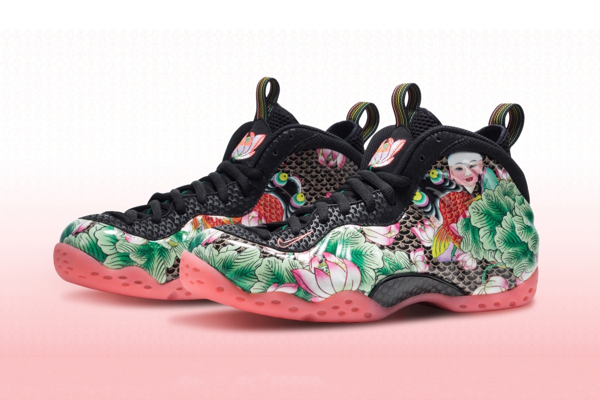 The 12 Best Chinese New Year Zodiac Themed Sneakers Hypebeast