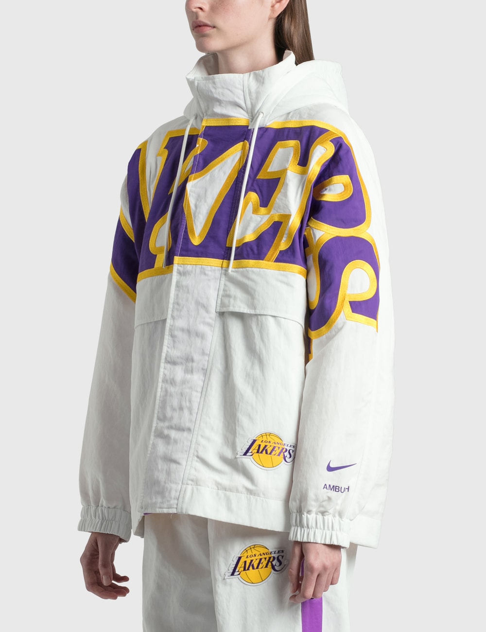 nike ambush jacket lakers