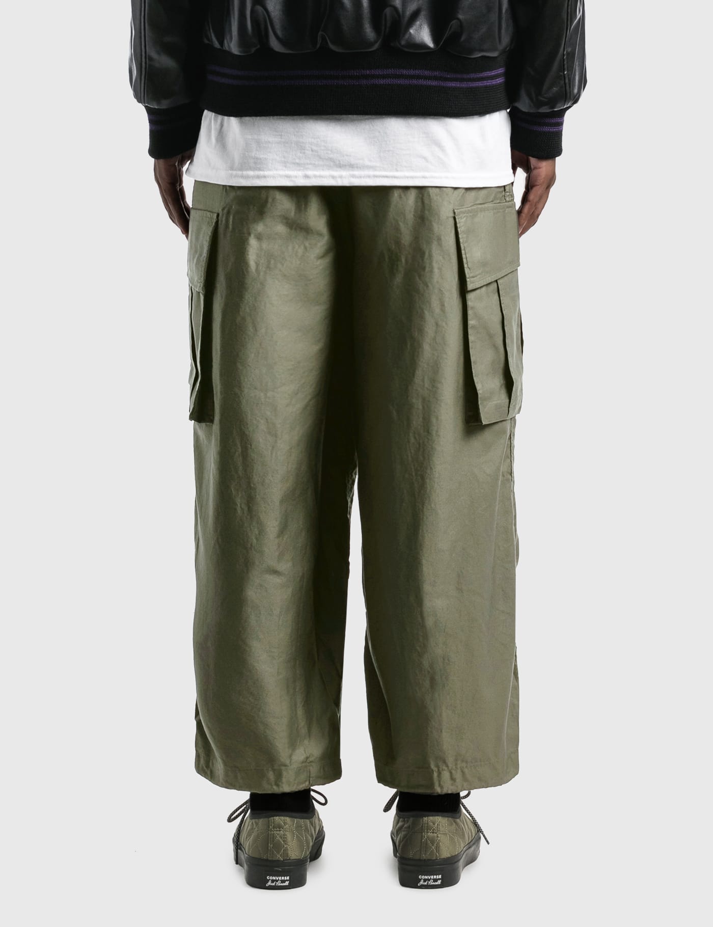 Needles - BDU H.D. Pants | HBX - Globally Curated Fashion and Lifestyle by  Hypebeast