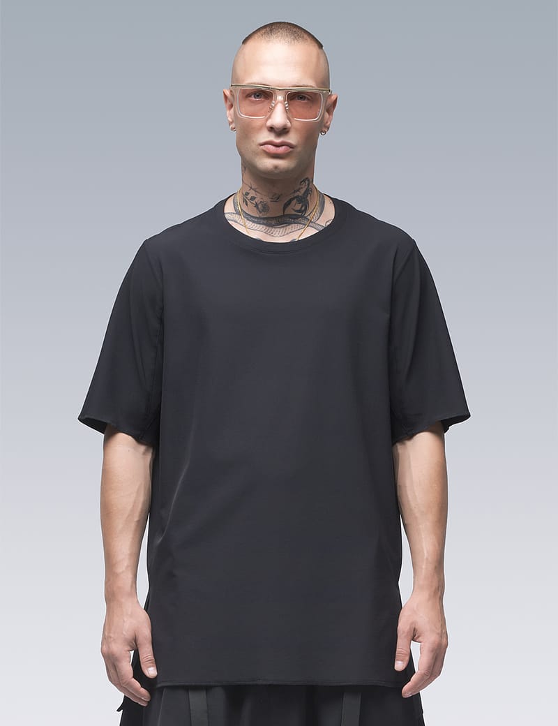 Acronym Black S24-ds-a T-shirt | ModeSens