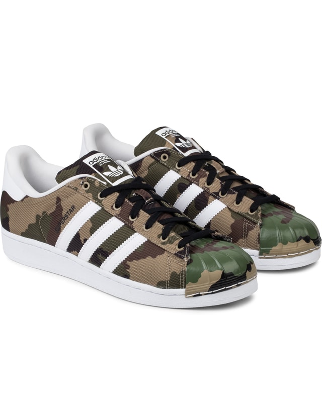 Adidas Originals - Superstar Shell Toe Pack | HBX