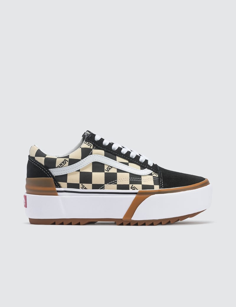vans old skool stacked vans old skool stacked