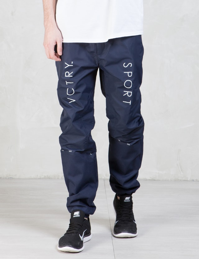 deep blue pants