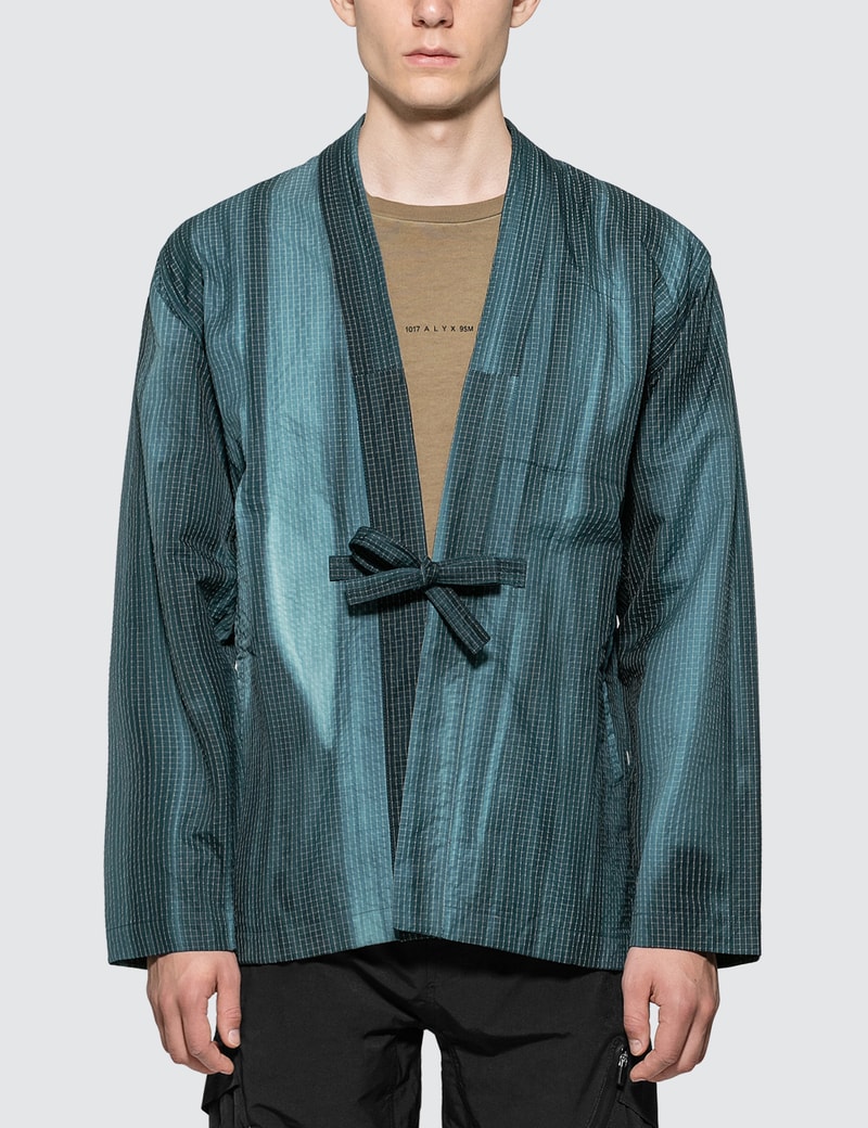 maharishi overshirt