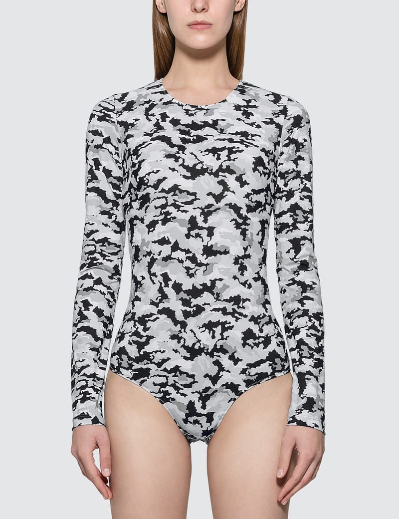 MM6 Maison Margiela BodySuit☆メゾンマルジェラ ボディスーツ (MM6