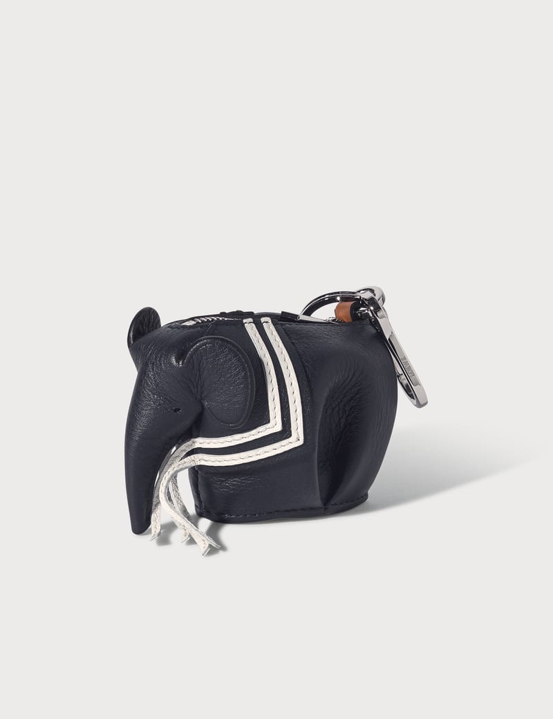 Loewe elephant online charm