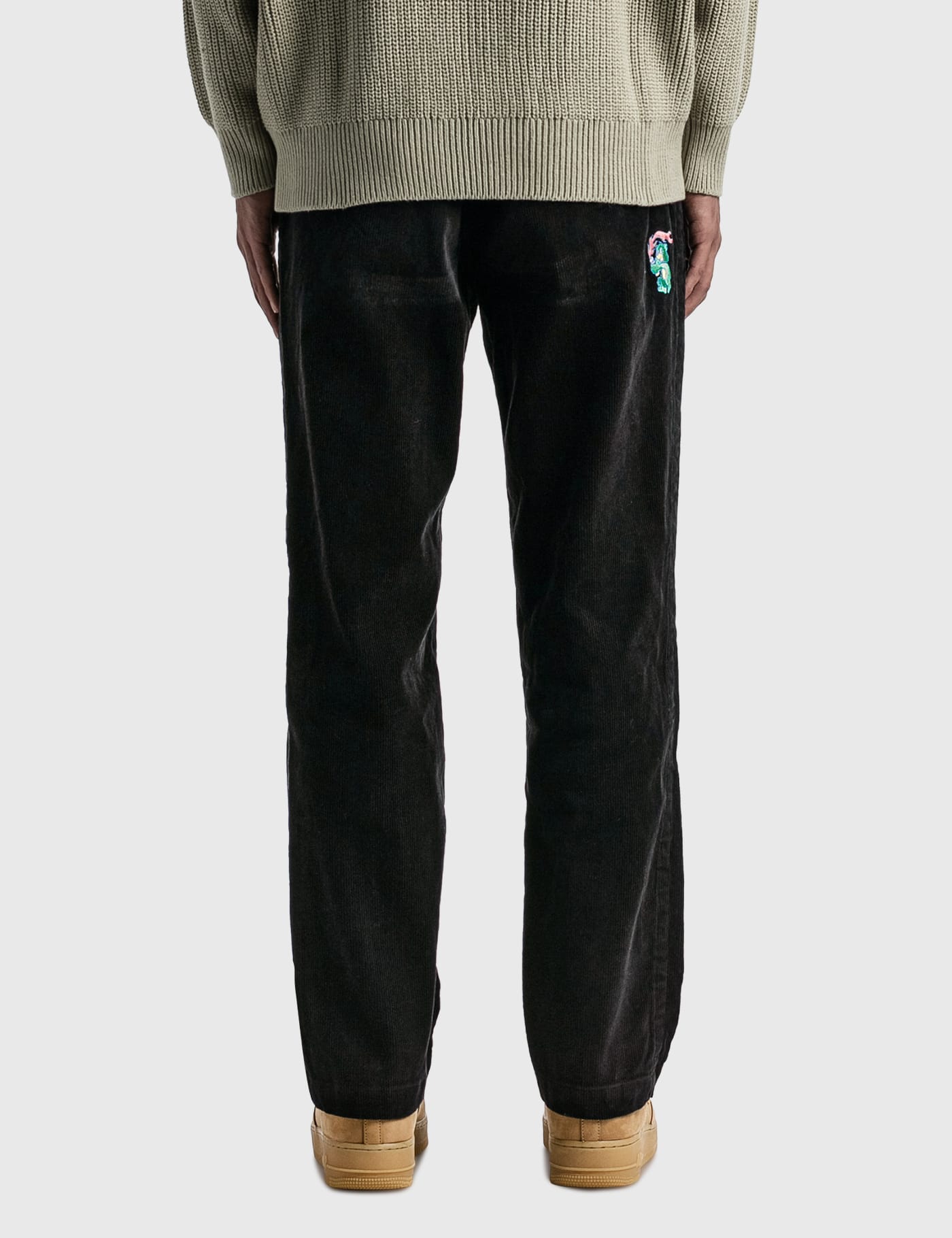 LMC - Flame Bear Corduroy Pants | HBX - Globally Curated Fashion and  Lifestyle by Hypebeast