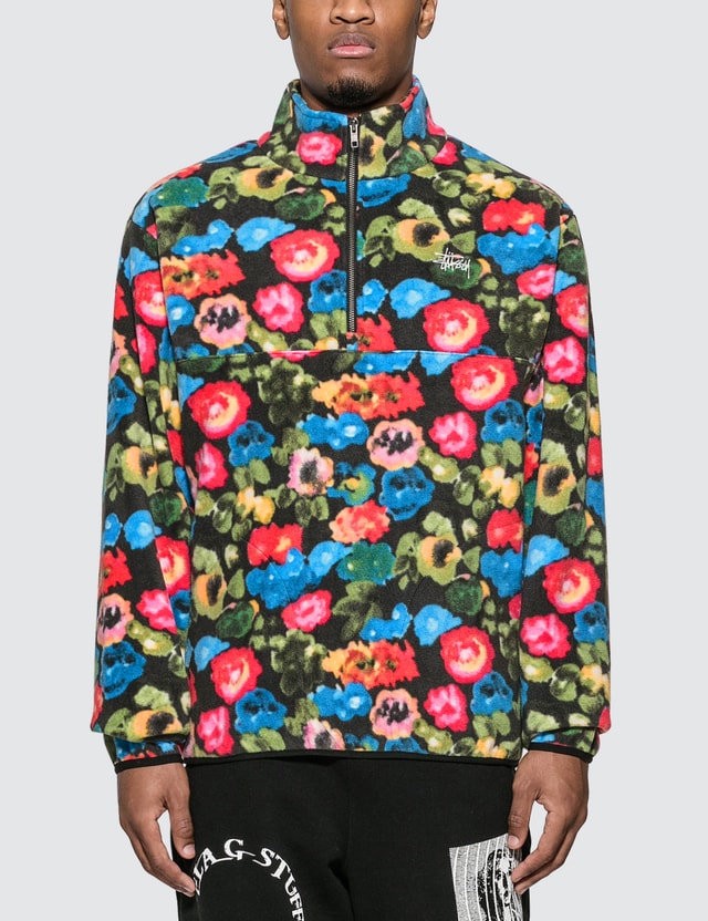 stussy fleece jumper