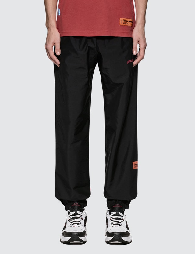 heron preston jogging pants