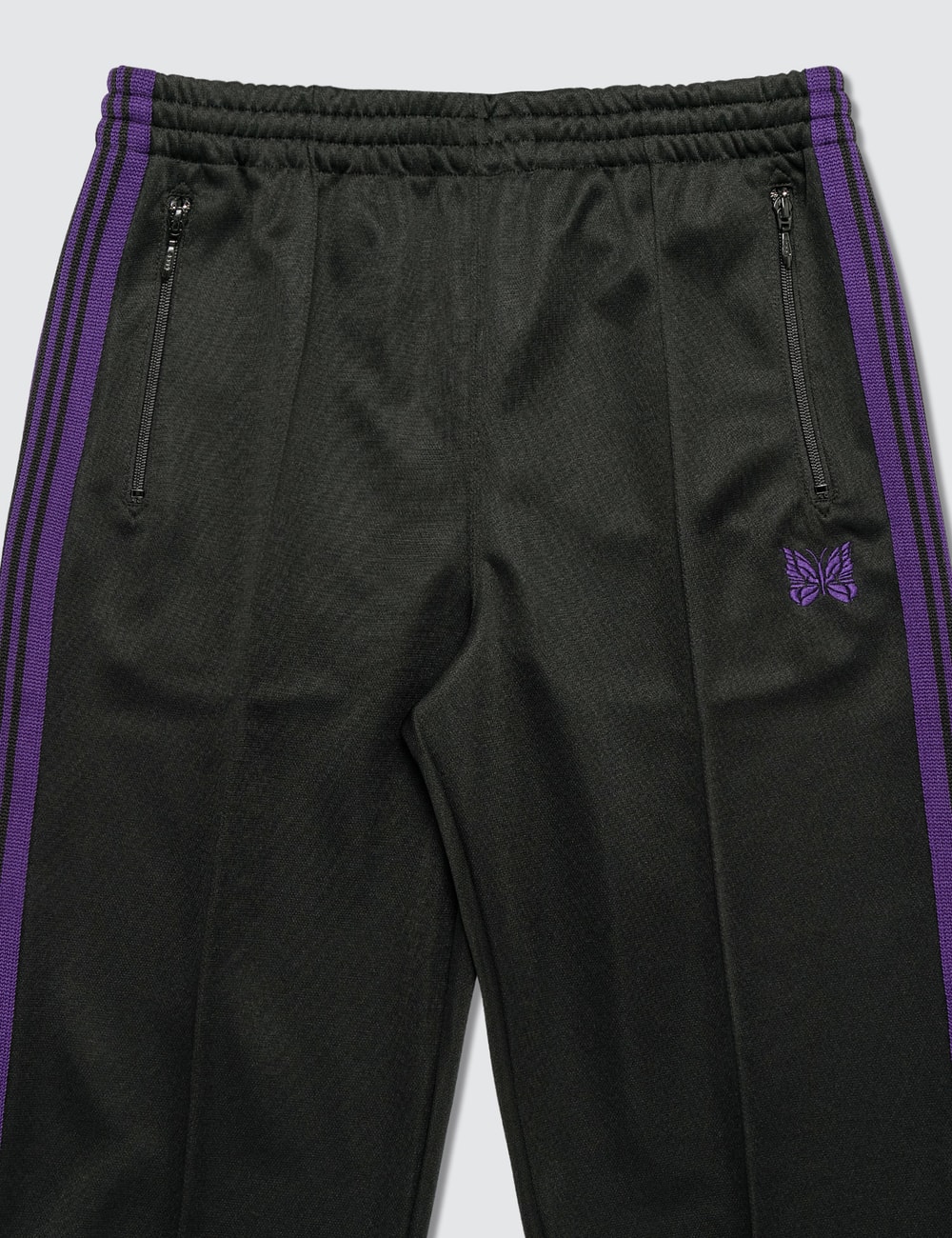 needles track pants pink