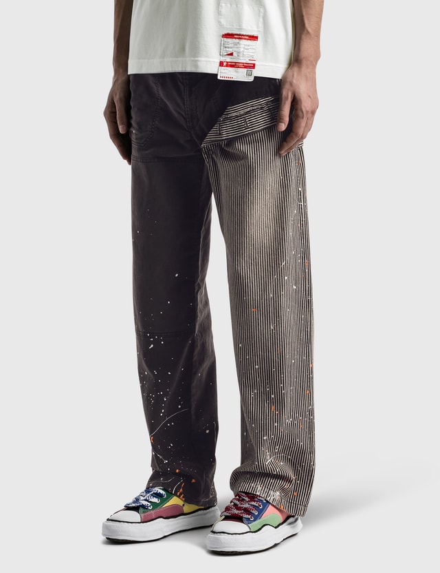 hickory pants
