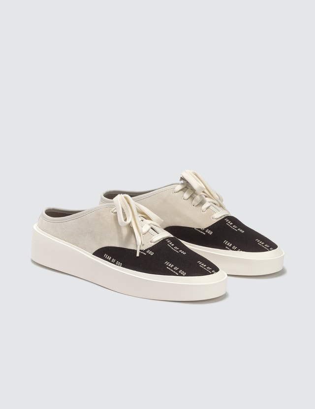 Fear of God - 101 Backless Sneaker | HBX