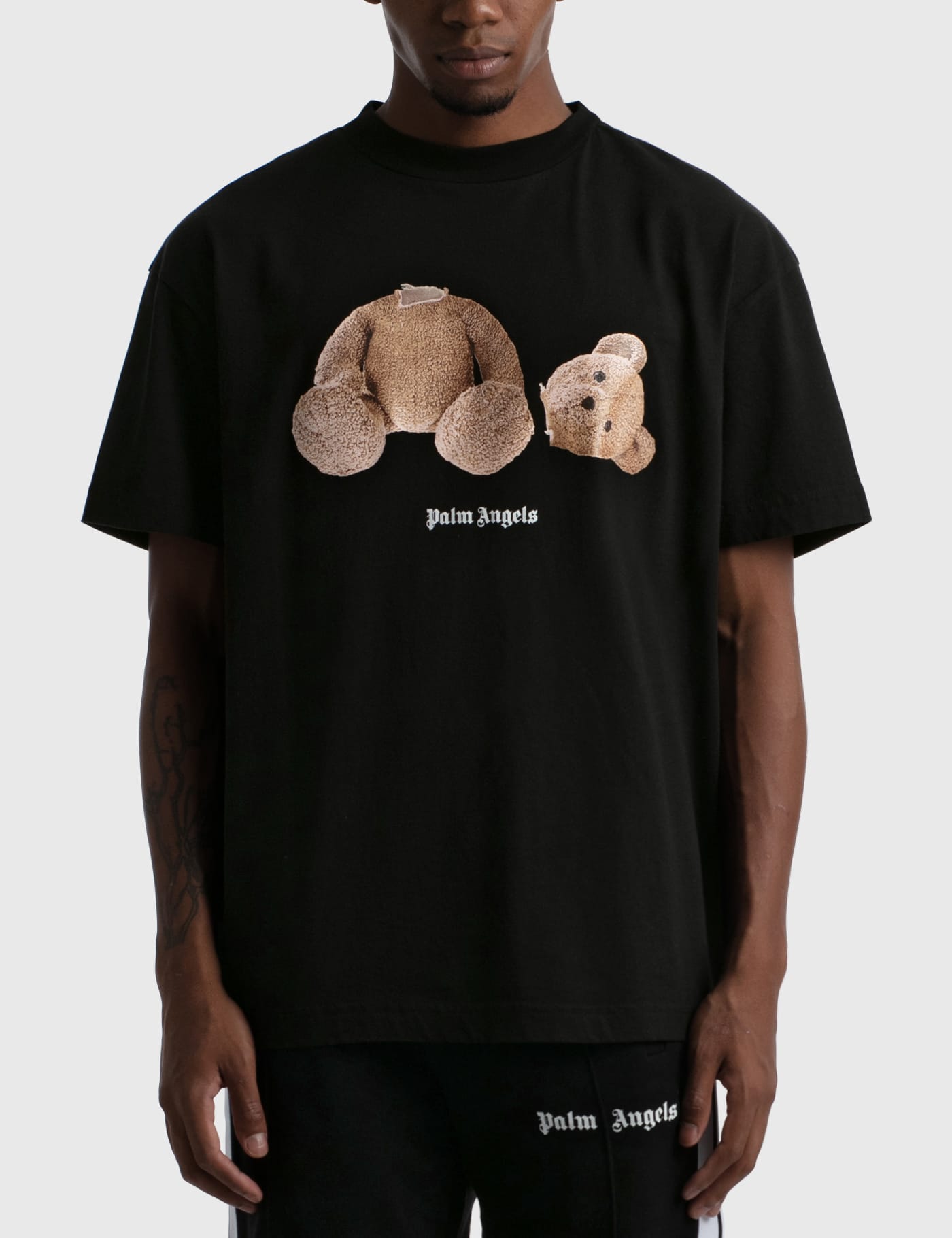Palm Angels - Bear Classic T-shirt | HBX - Globally Curated 