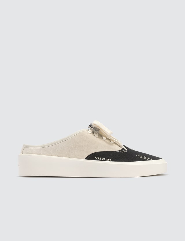 fear of god backless runner