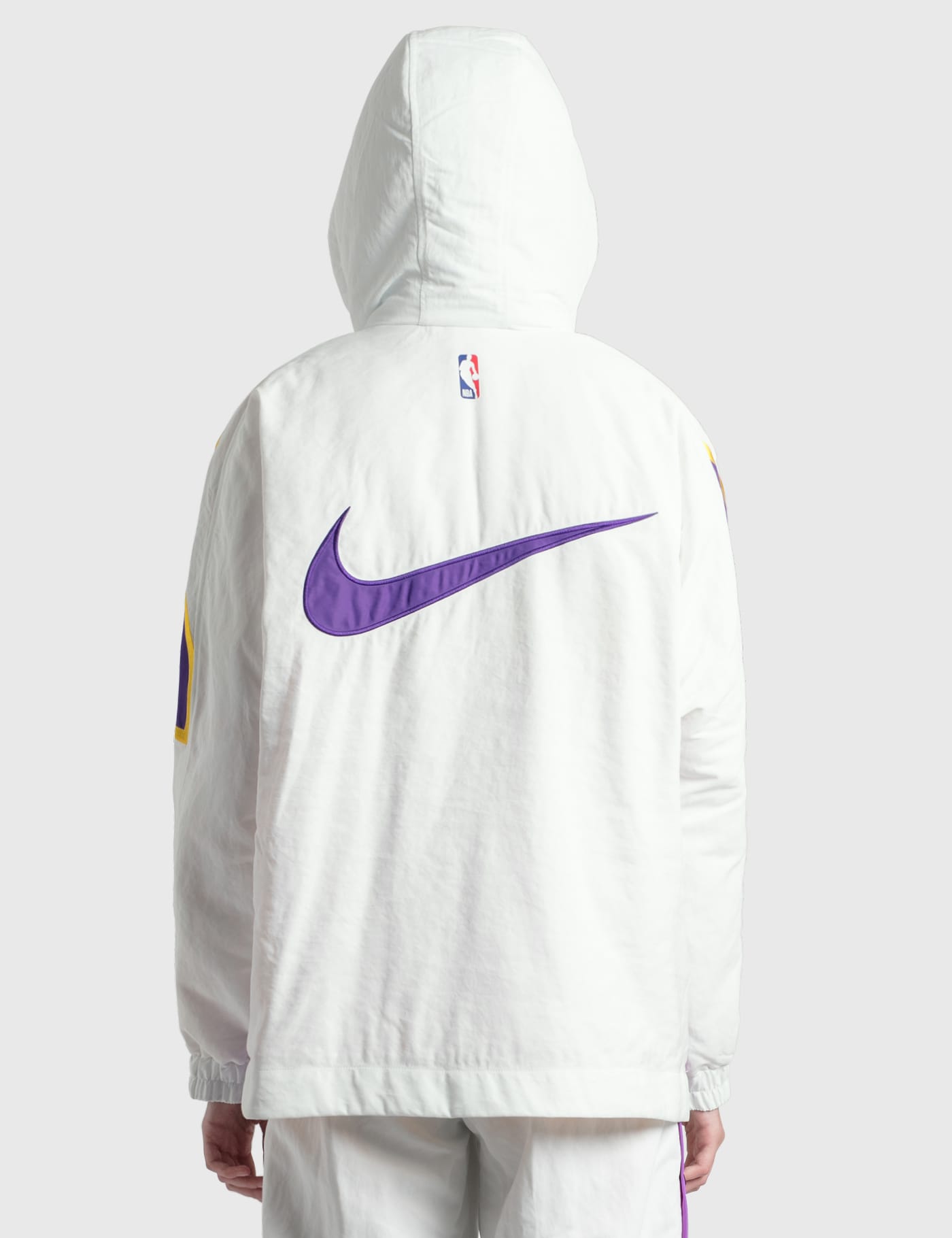 Nike - Nike X Ambush Los Angeles Lakers Jacket | HBX - Globally Curated  Fashion and Lifestyle by Hypebeast